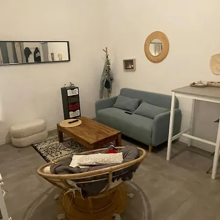 T2 Cosy Au Coeur Des Beaux-arts Lejlighed